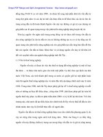 Chính sách đầu tư phát triển Nông nghiệp ở Hà Tây - 5 pptx