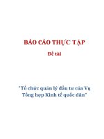 Đề tài 