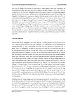 Hồ Chí Minh: Những năm tháng chưa được biết đến - phần 7 pot