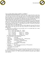 Giáo trình phân tích quy trình vận dụng hệ ghi đo phóng xạ trong y học theo định luật RIA p6 pot