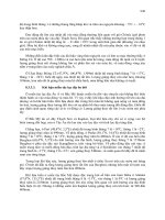 Khí hậu và khí tượng đại cương - Trần Công Minh Phần 10 pdf