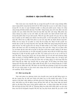 Nhập môn kỹ thuật dự báo thời tiết số - Chương 9 potx