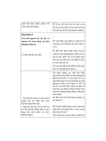 Thiết kế bài giảng vật lý 11 tập 1 part 9 doc