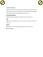 Giáo trình phân tích quy trình ghost phân vùng hệ thống thành tập tin khi sử dụng partition magic p9 ppsx