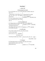 Thiết kế bài giảng hóa học 11 tập 2 part 9 doc