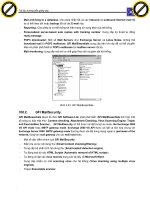 Giáo trình phân tích tính năng sử dụng một số thao tác quản lý trong Exchange server p2 pptx