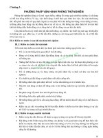 GIÁO TRÌNH THỬ NGHIỆM ĐỘNG CƠ - CHƯƠNG 3 ppsx