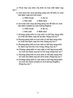 Ung thư - Cơ chế sinh ung thư part 10 pptx