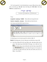 Giáo trình phân tích quy trình ứng dụng nguyên tắc lập trình trong access với PHP code p9 pptx