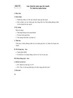 Thiết kế bài giảng sinh học 8 part 4 doc