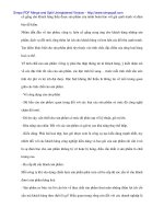 Chiến lược sản phẩm cho khách hàng Công nghiệp tại Cty nhựa cao cấp Hàng Không - 2 potx