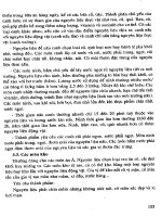 Lý thuyết Kỹ thuật chế biến sản phẩm ăn uống - Chương 6 pot