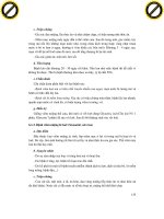 Giáo trình phân tích khả năng vận dụng cấu tạo các loại thảo dược được chế từ tuyến nội tiết của động vật p7 ppt