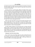 Đừng bao giờ đi ăn một mình phần 5 docx