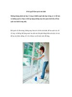 10 bí quyết làm sạch cửa kính ppsx