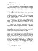 Giáo trình hướng dẫn tìm hiểu về hoạt động đấu thầu tại Việt Nam phần 3 pdf