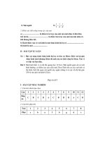 Thiết kế bài giảng vật lý 11 tập 2 part 10 pptx