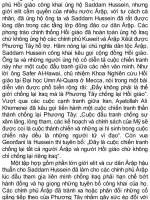 Sự đụng độ giữa các nền văn minh - Samuel Huntington Phần 6 doc