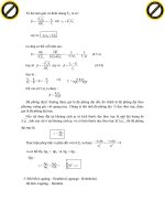 Giáo trình phân tích quy trình ứng dụng nguyên lý khúc xạ ánh sáng quang hình học p5 pps