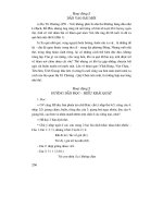 Thiết kế bài giảng ngữ văn 7 tập 1 part 6 docx