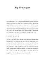 Ung thư thực quản pps