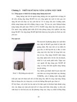 Giáo trình phân tích khả năng ứng dụng theo quy trình phân bố năng lượng phóng xạ p8 ppt