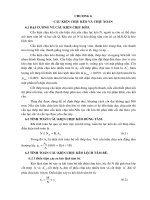 KẾT CẤU BÊ TÔNG CỐT THÉP - CHƯƠNG 6 pptx