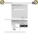 Giáo trình phân tích cấu tạo quy trình tự động hóa mainserver dùng tham biến dòng lệnh p8 doc