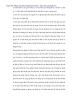 Đầu tư đối với sự phát triển kết cấu hạ tầng Giao thông vận tải 2001 - 2010 - p8 doc