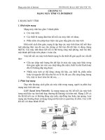 Giáo trình tin học hệ dự bị đại học - Chương 6 ppsx