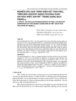 Báo cáo khoa học: 