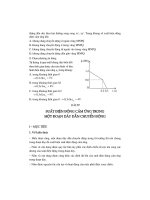 Thiết kế bài giảng vật lý 11 nâng cao tập 2 part 5 pptx