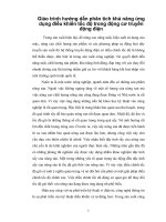 Giáo trình hướng dẫn phân tích khả năng ứng dụng điểu khiển tốc độ trong động cơ truyền động điện p1 pps
