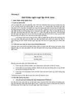 Lập trình mạng với java - Chương 2 ppsx