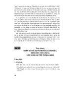 Thiết kế bài giảng địa lý 10 tập 1 part 5 docx