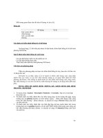 thống kê II phân tích số liệu định lượng phần 7 ppsx