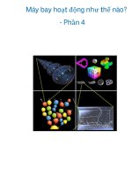 Máy bay hoạt động như thế nào? - Phần 4 ppsx