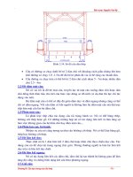Giáo trình phân tích khả năng vận dụng quy trình cấu tạo liên kết tán đinh trong thép hình p6 pptx