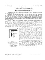 Kỹ thuật cao áp - Chương 13 pps