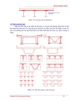 Giáo trình phân tích khả năng vận dụng quy trình cấu tạo liên kết tán đinh trong thép hình p7 ppt