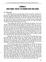 Cơ học đá ứng dụng trong xây dựng công trình ngầm và khai thác mỏ - Chương 8 docx