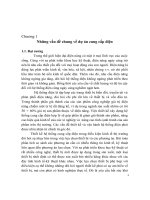 Chương 1 Những vấn đề chung về dự án cung cấp điện pdf