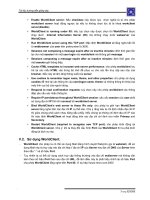 Giáo trình phân tích khả năng ứng dụng thuộc tính cài đặt cho exchange trong cấu hình POP3 p9 pps