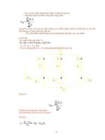 Bài giảng Kỹ thuật điện part 3 doc