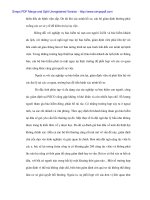 Nâng cao giải quyết khiếu nị Bảo hiểm con người phi nhân thọ - 5 pdf