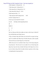 Marketing Mix nhằm mở rộng thị trường chè tại Cty chè Kim Anh - 6 potx