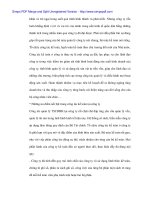 Hạch tóan tài sản cố định tại Cty dịch vụ du lịch Toserco - 7 docx