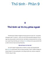 Thổ tinh - Phần 9 ppsx