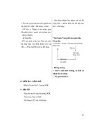 Thiết kế bài giảng sinh học 7 part 3 pptx