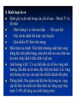 Bệnh học thủy sản : Bệnh do môi trường part 3 ppt